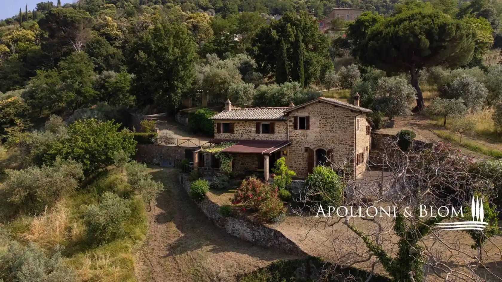Rustico - Casale in vendita a Montalcino