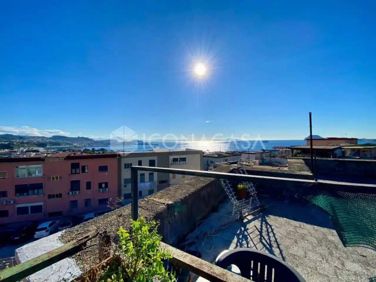 Appartamento in vendita a Pozzuoli