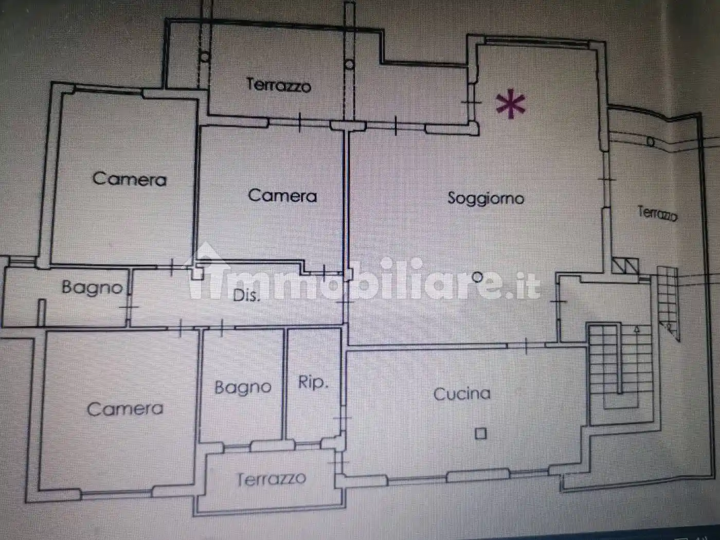 Villa bifamiliare via 7 Marzo 1, Galceti, Prato - foto 2