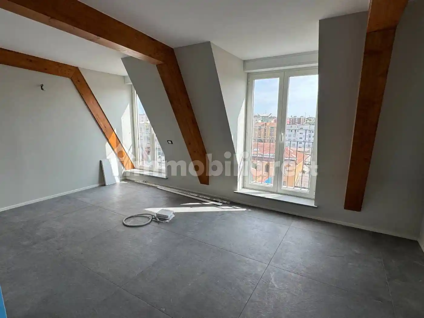 Attico - Mansarda in affitto a Milano