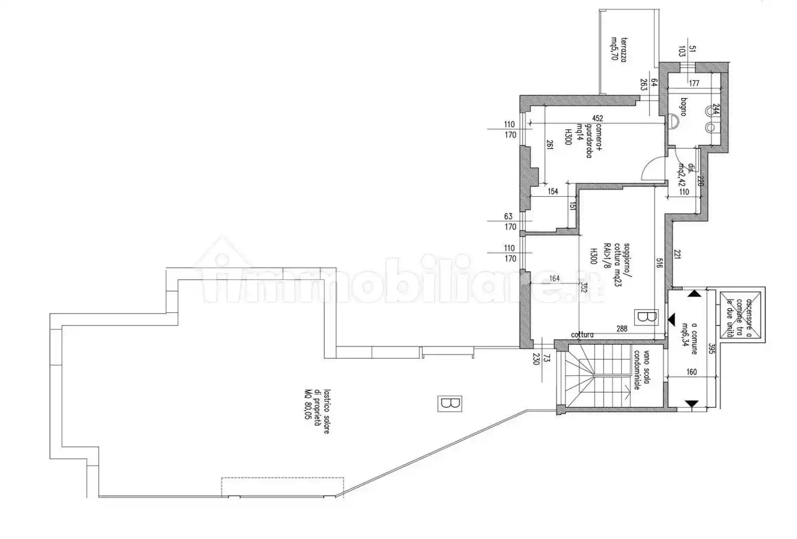 Appartamento in vendita a Firenze