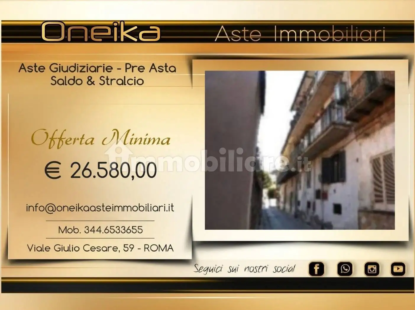 Appartamento in vendita a Caivano