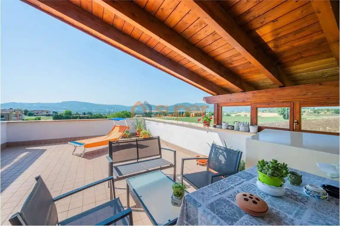 Bilocale via P. Ceccarelli, 26, Fontignano, Perugia - foto 2