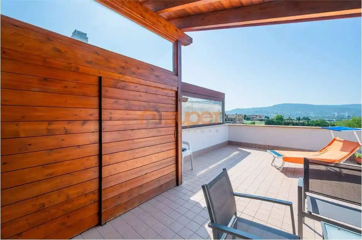 Bilocale via P. Ceccarelli, 26, Fontignano, Perugia - foto 3