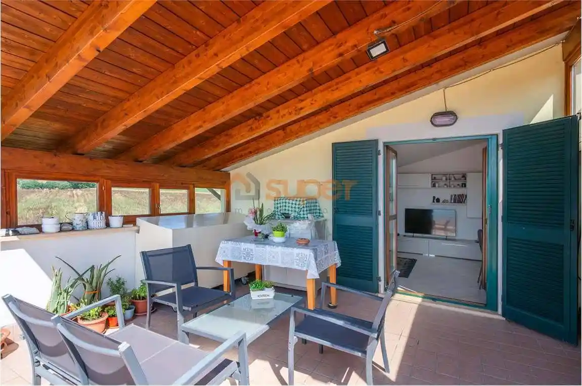 Bilocale via P. Ceccarelli, 26, Fontignano, Perugia - foto 5