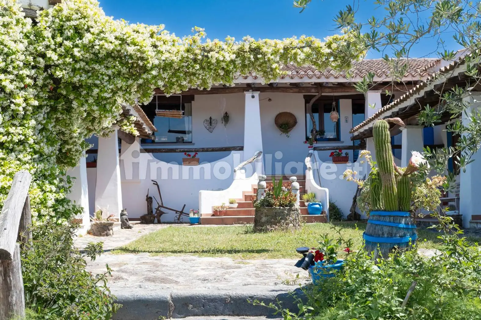 Rustico - Casale in vendita a Galtellì