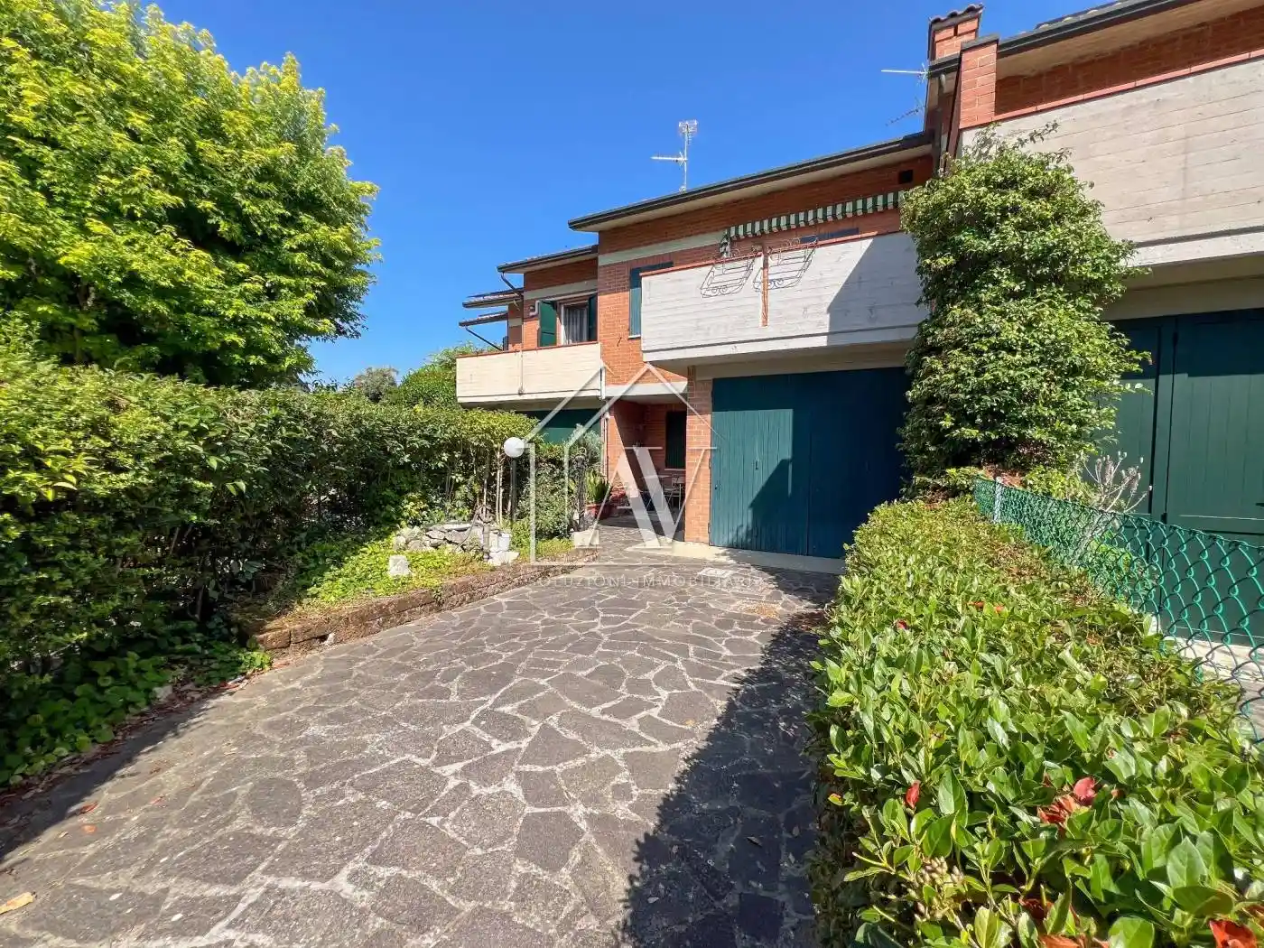 Villa a schiera via Lago Ceresio 17, Borgo Montone - San Marco, Ravenna - foto 2