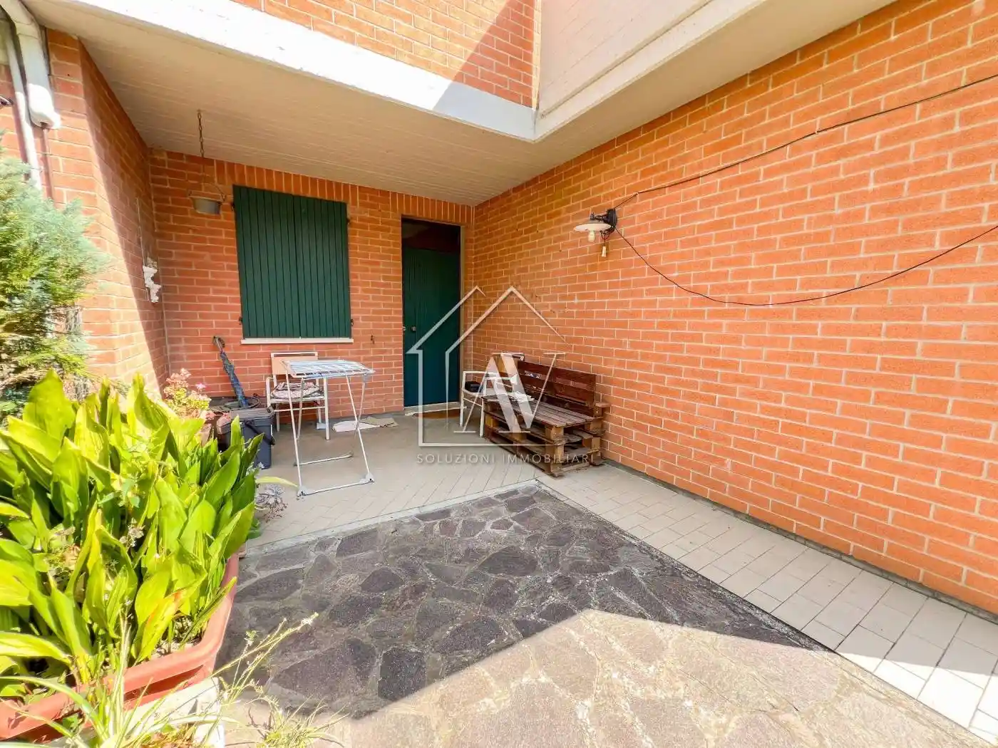 Villa a schiera via Lago Ceresio 17, Borgo Montone - San Marco, Ravenna - foto 3