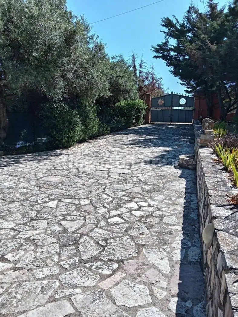 Villa in affitto a Trabia