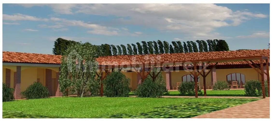 Rustico - Casale in vendita a Scandolara Ravara