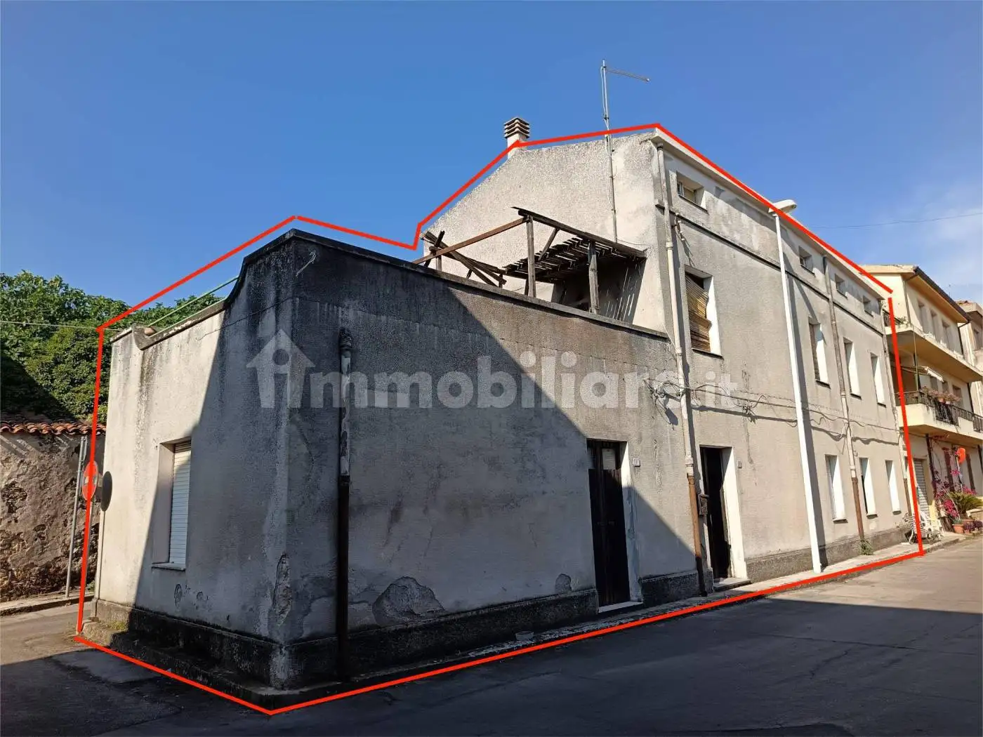 Casa indipendente in vendita a Pozzomaggiore