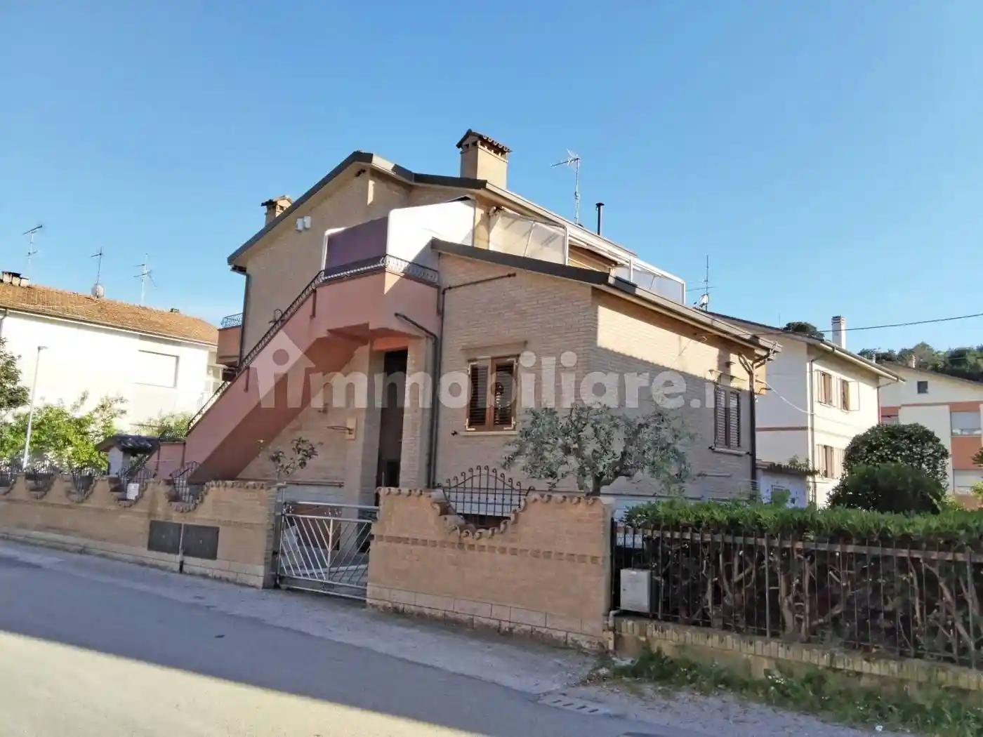 Villa unifamiliare via via giovanni padalino, 0, Gimarra, Fano - foto 3