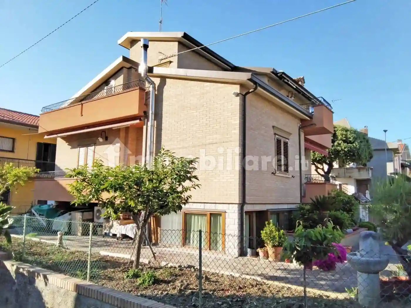 Villa unifamiliare via via giovanni padalino, 0, Gimarra, Fano - foto 4