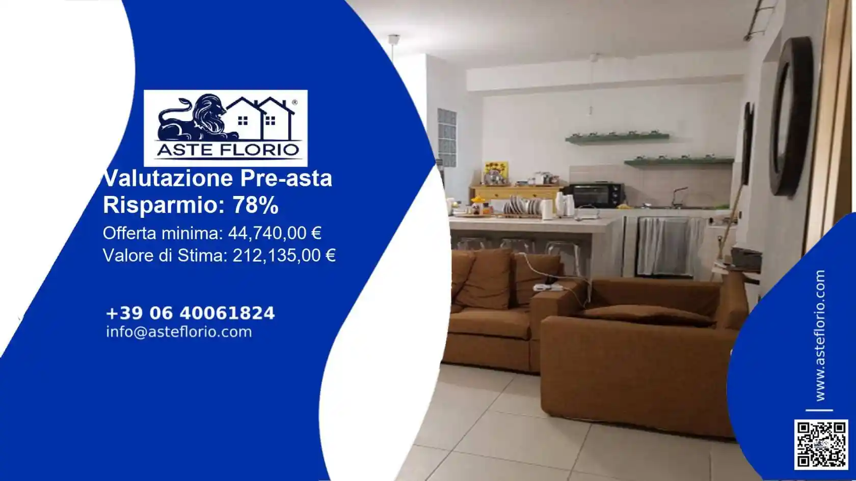 Appartamento in vendita a Latina