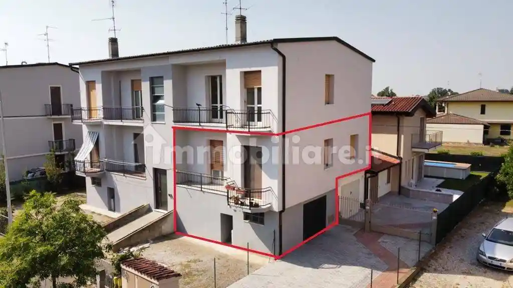 Appartamento in vendita a Pizzighettone