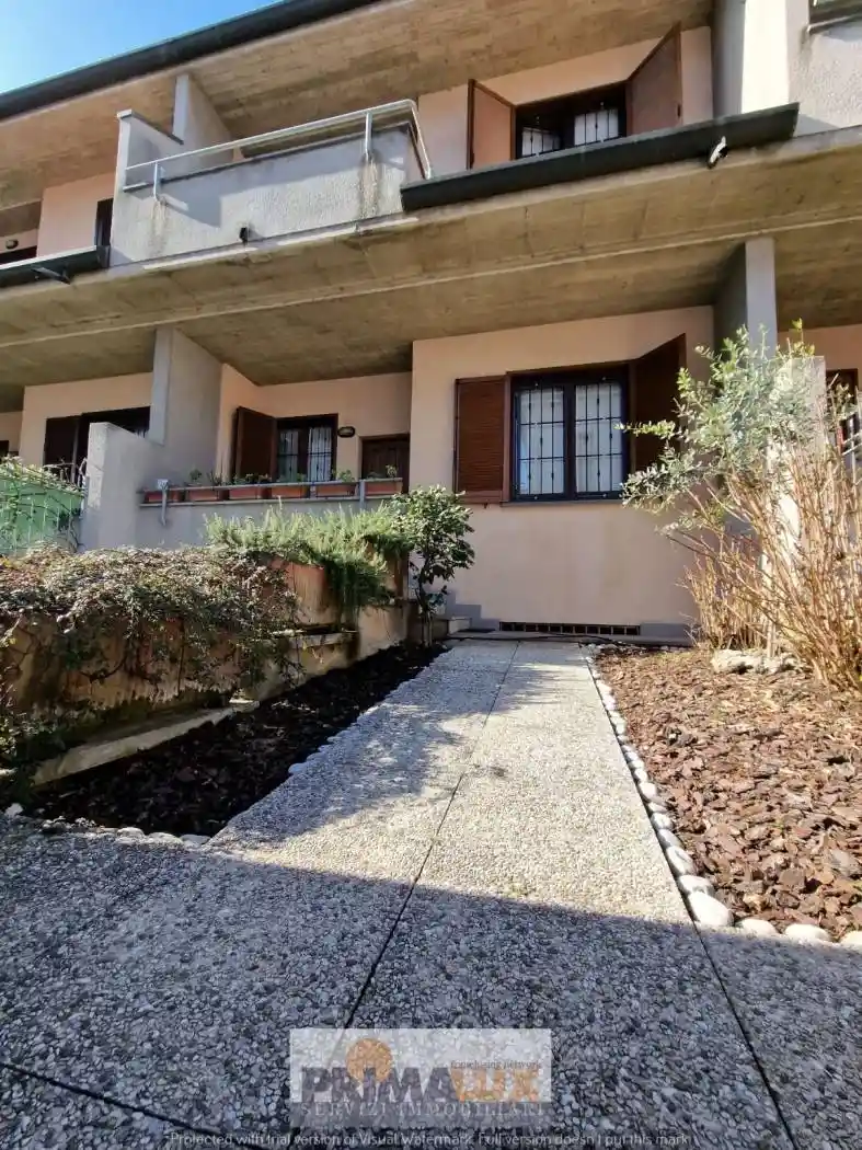 Villetta a schiera in vendita a Cesano Maderno