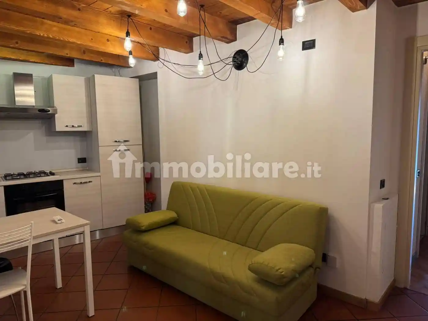 Appartamento in affitto a Bergamo