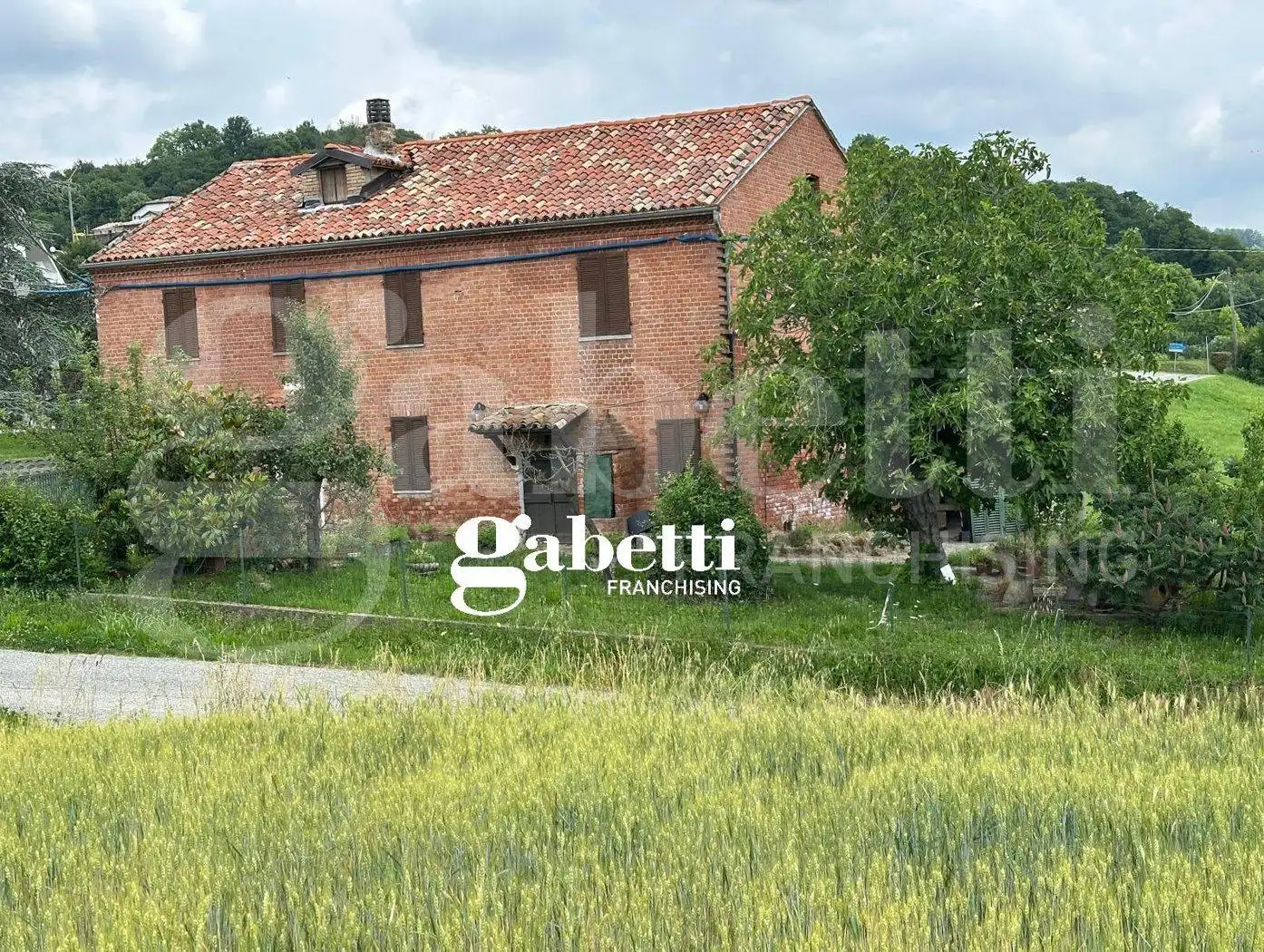 Rustico - Casale in vendita a Castelletto Merli