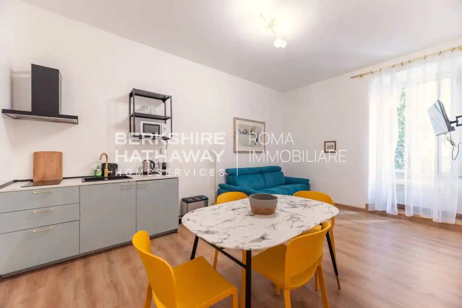 Appartamento in vendita a Roma