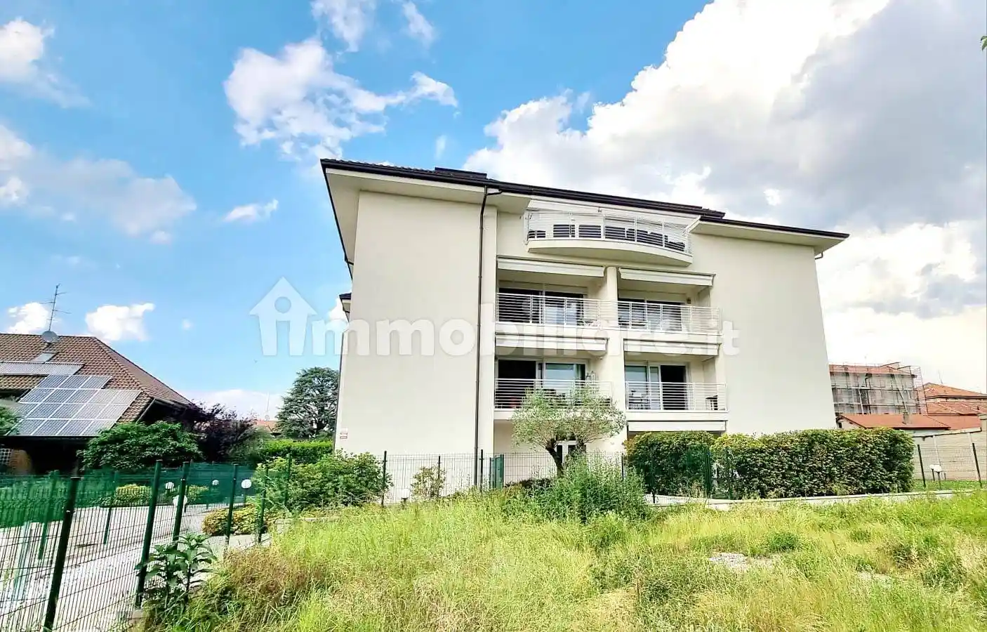 Appartamento in vendita a Mariano Comense