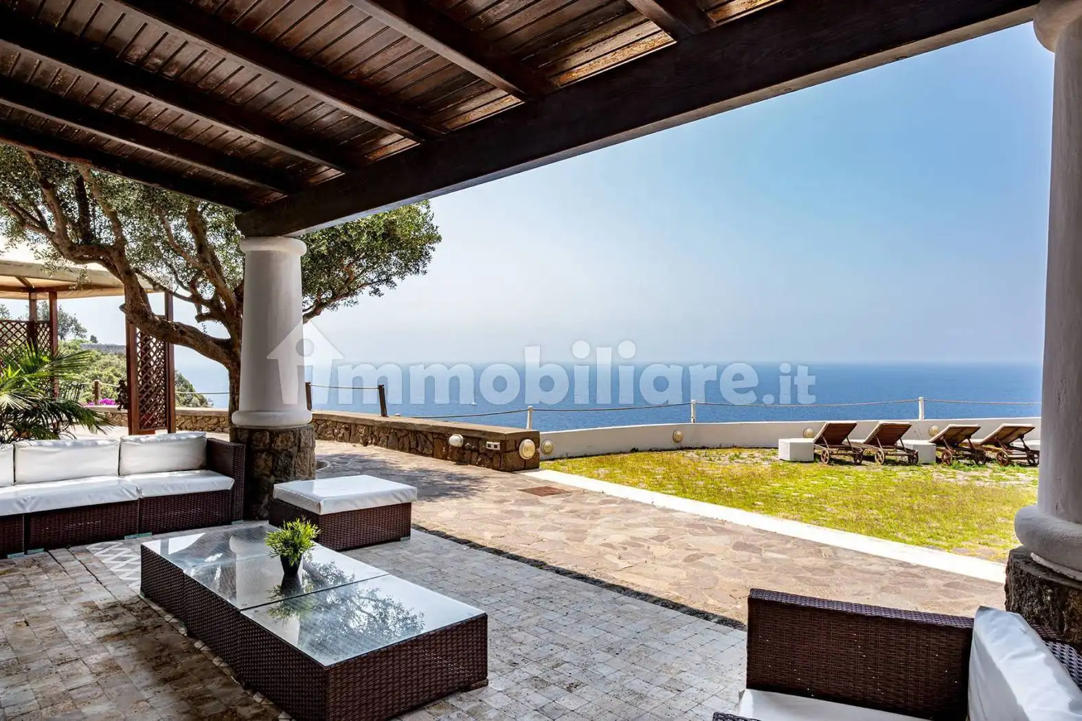 Villa in vendita a Forio