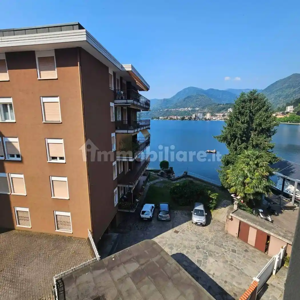 Appartamento in vendita a Omegna