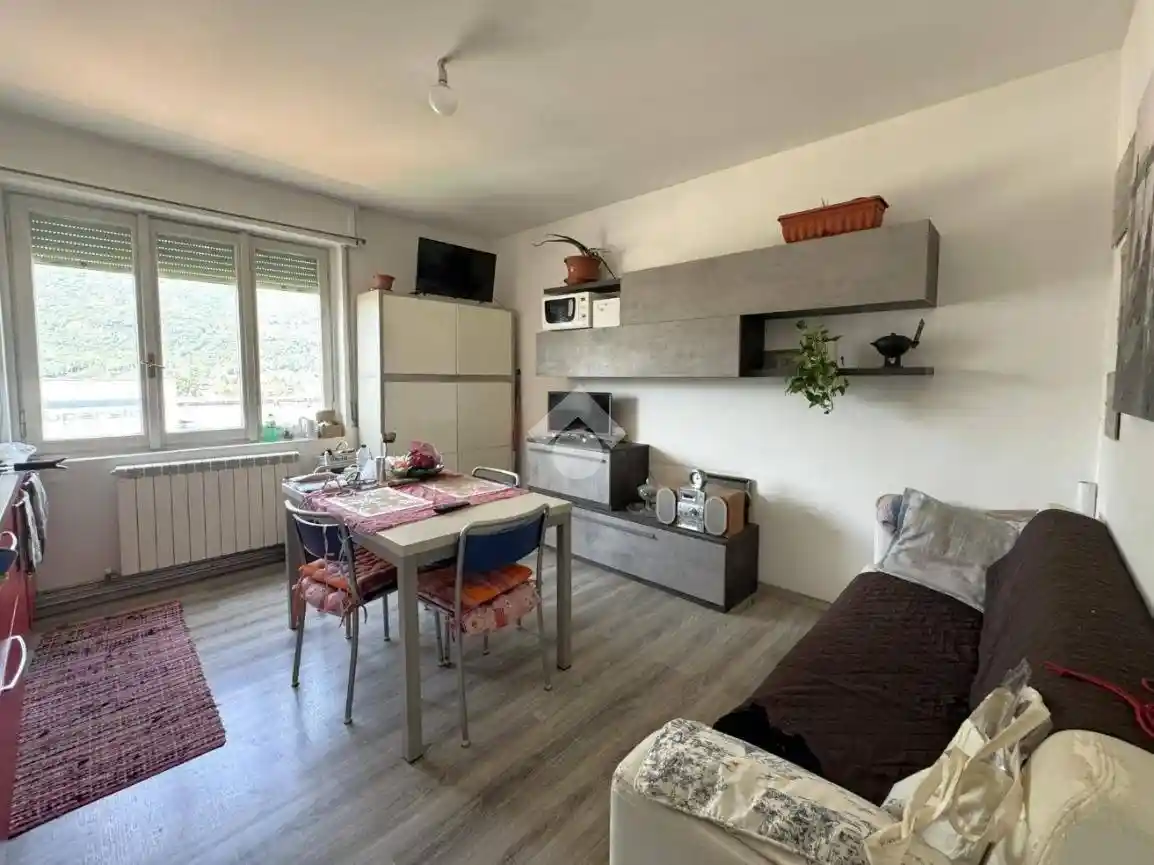 Trilocale via Fratelli Figini 17, Maggianico - Bione, Lecco - foto 3