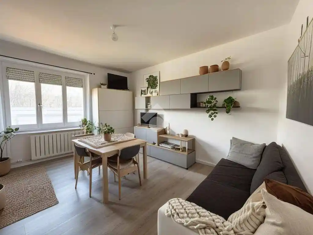 Trilocale via Fratelli Figini 17, Maggianico - Bione, Lecco - foto 4