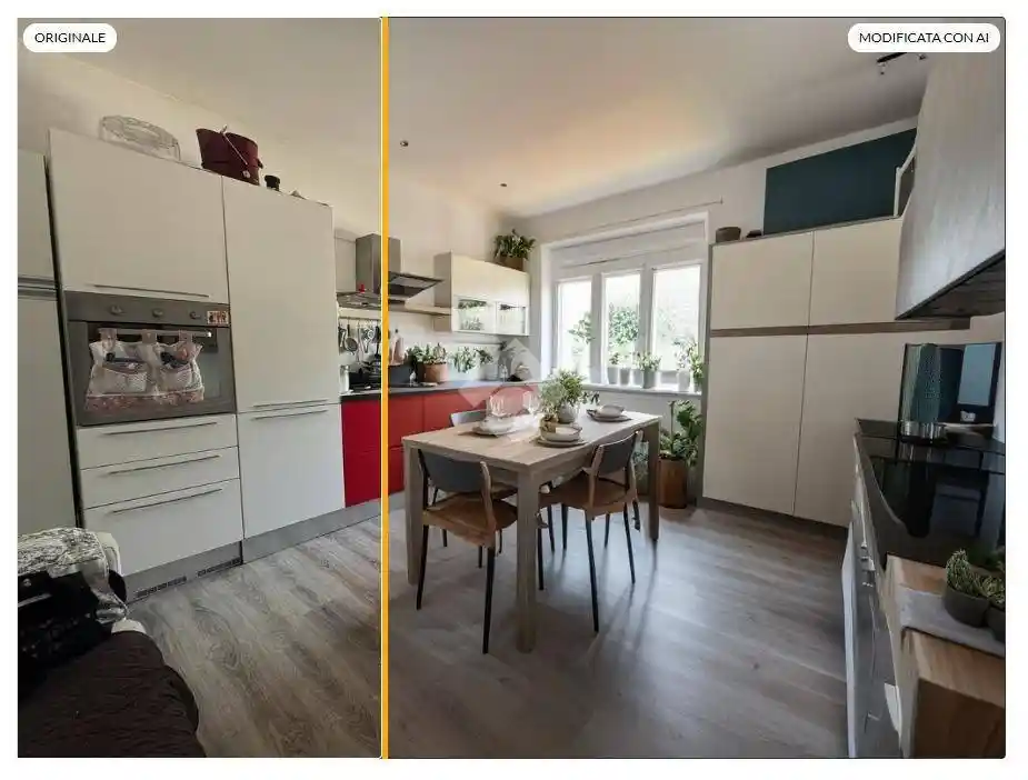 Trilocale via Fratelli Figini 17, Maggianico - Bione, Lecco - foto 5