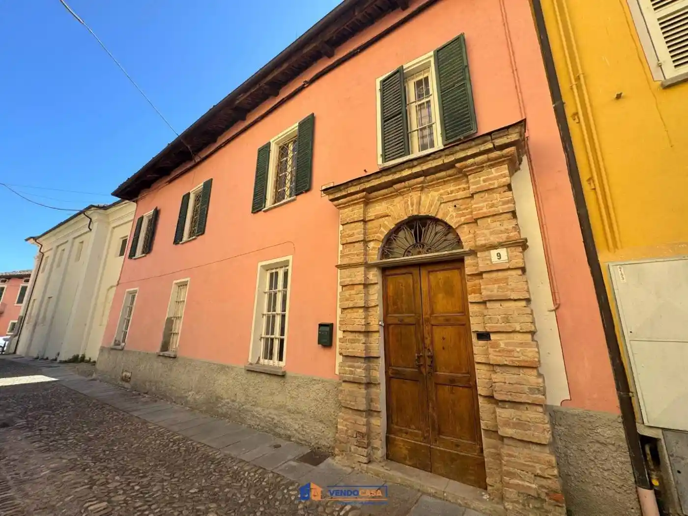 Appartamento in vendita a Costigliole d'Asti