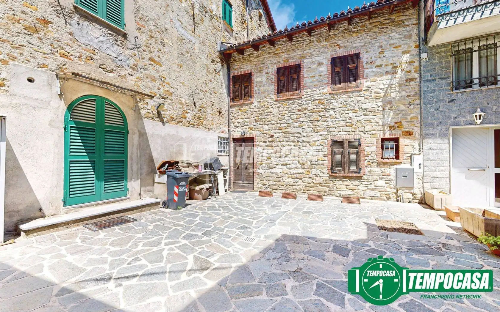 Appartamento in vendita a Lerma