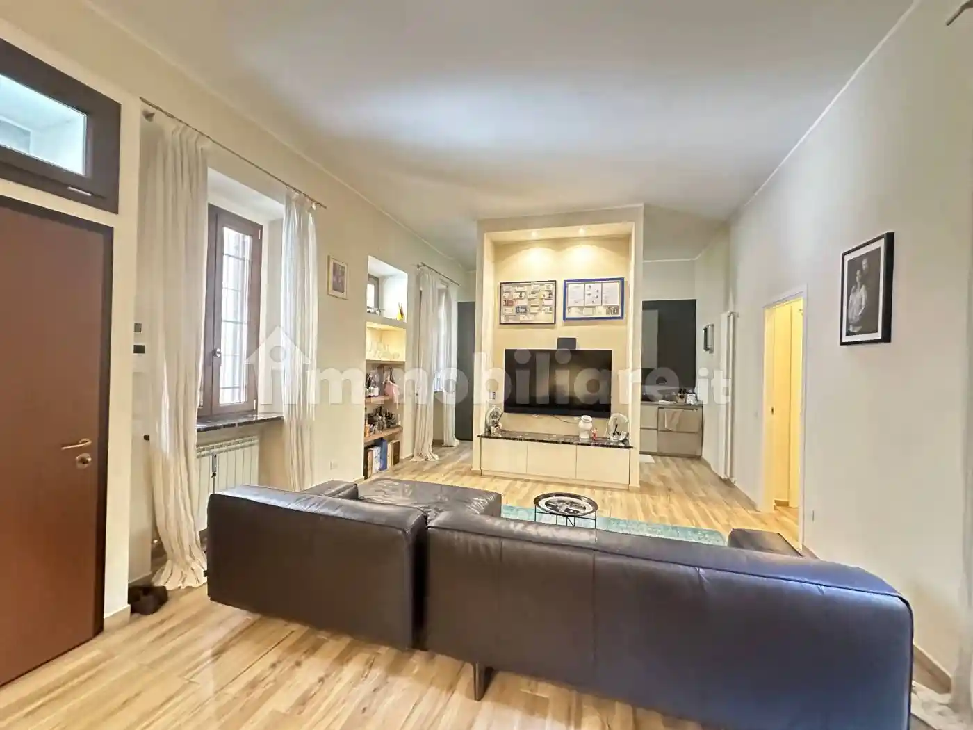 Loft via Giordano Bruno, Paolo Sarpi, Milano - foto 2