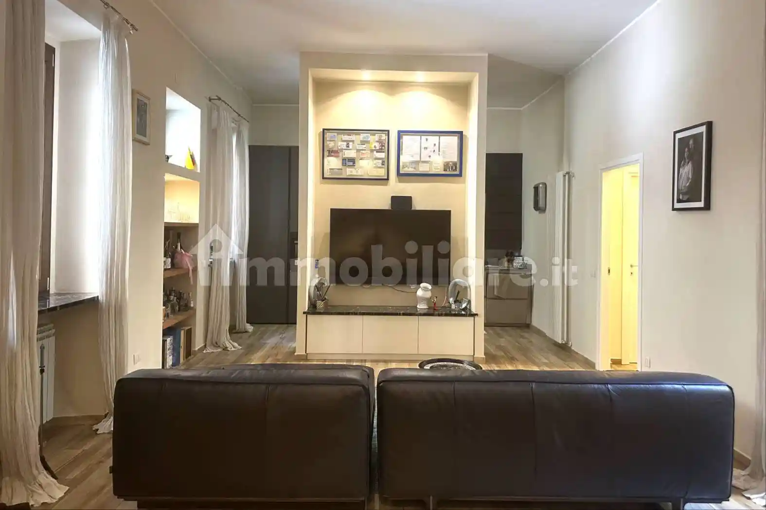 Loft via Giordano Bruno, Paolo Sarpi, Milano - foto 3