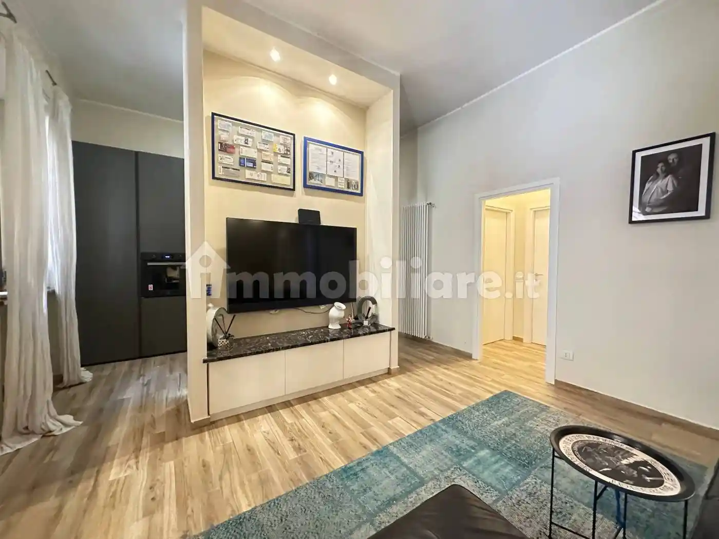 Loft via Giordano Bruno, Paolo Sarpi, Milano - foto 4