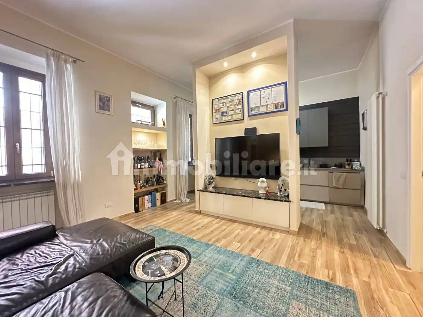 Loft via Giordano Bruno, Paolo Sarpi, Milano - foto 5