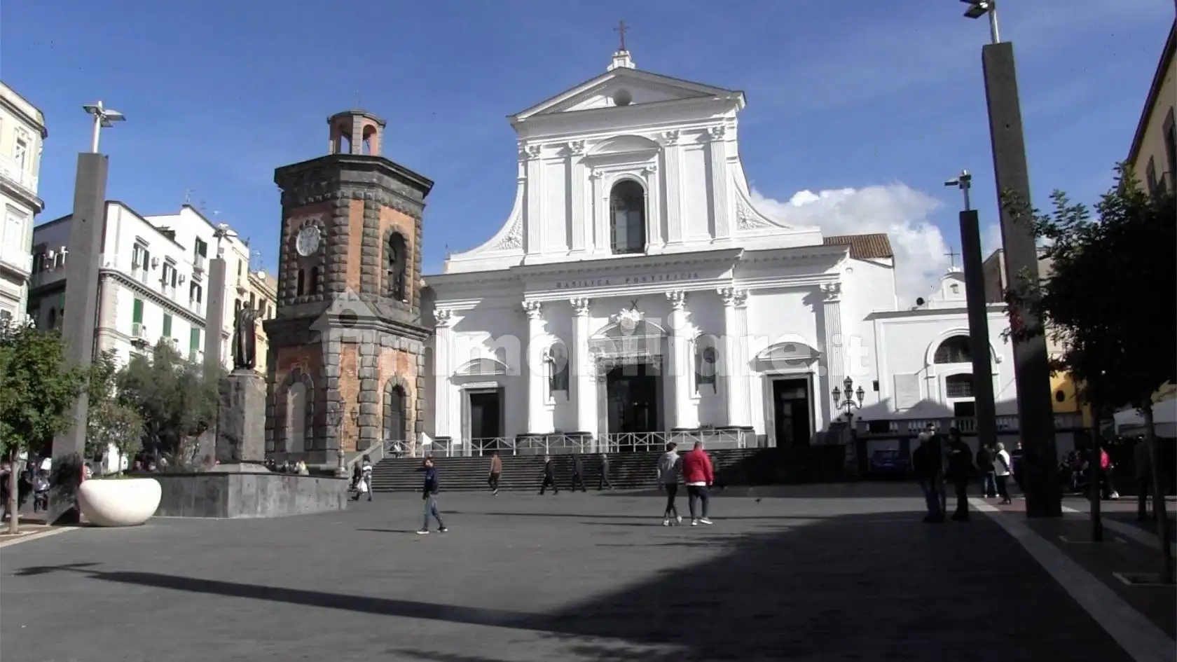Appartamento in affitto a Torre del Greco