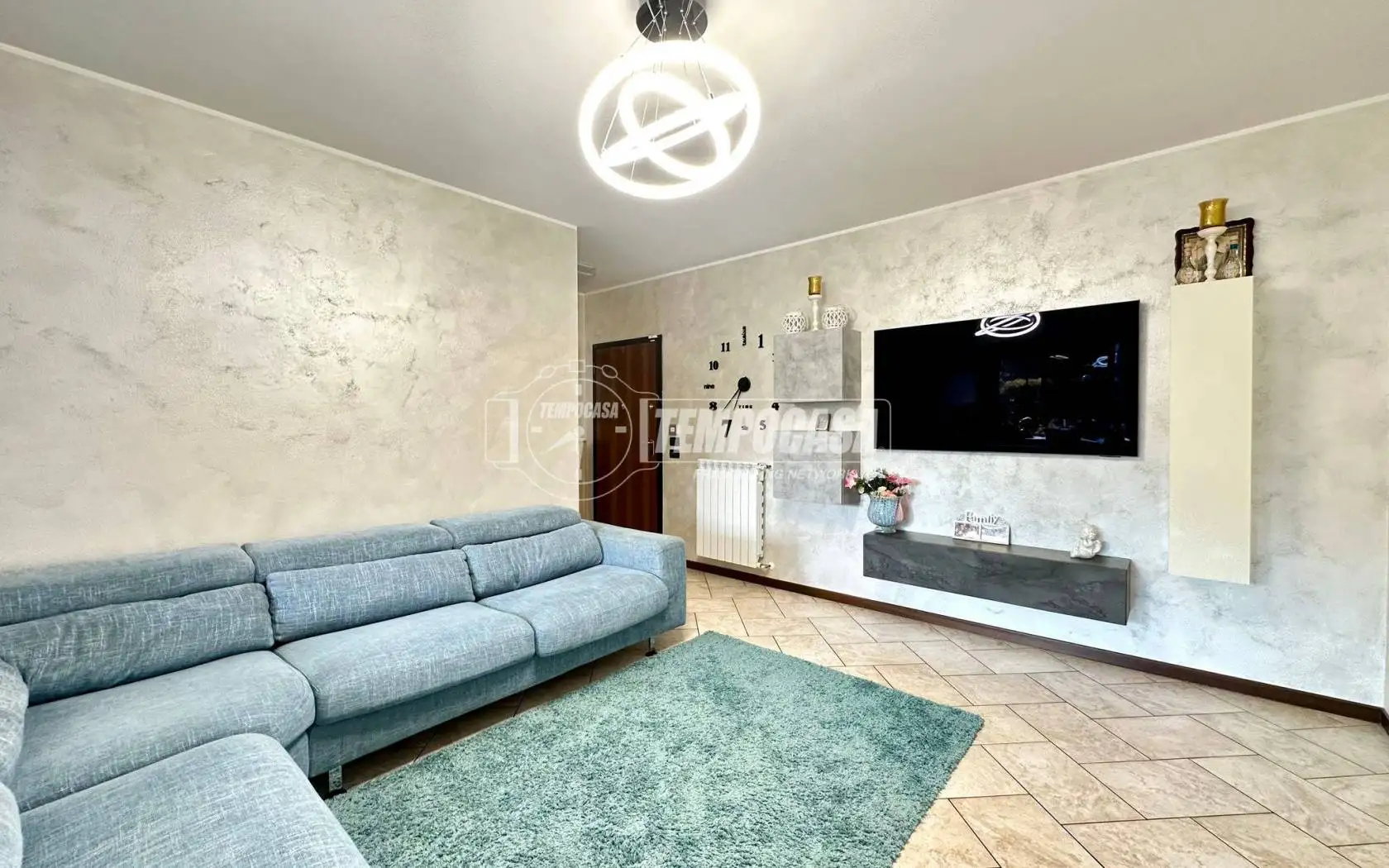 Appartamento in vendita a Credaro