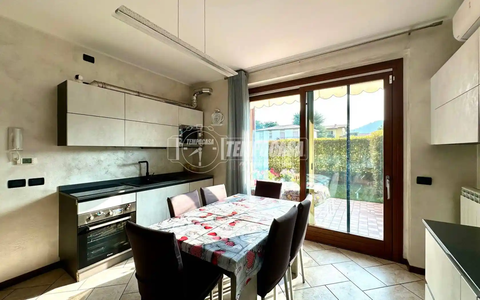 Trilocale via Don Gualandris, Credaro - foto 4