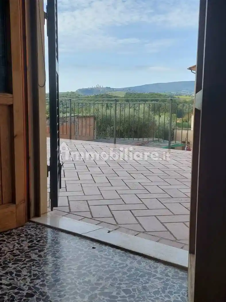 Appartamento in vendita a San Gimignano