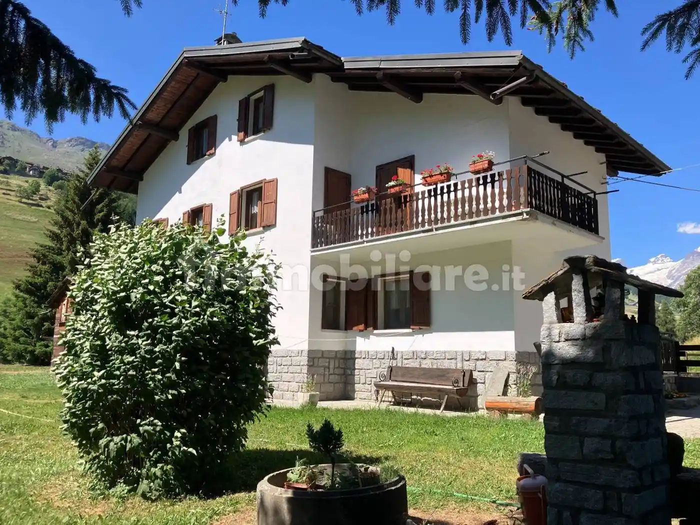 Villa in vendita a Ayas