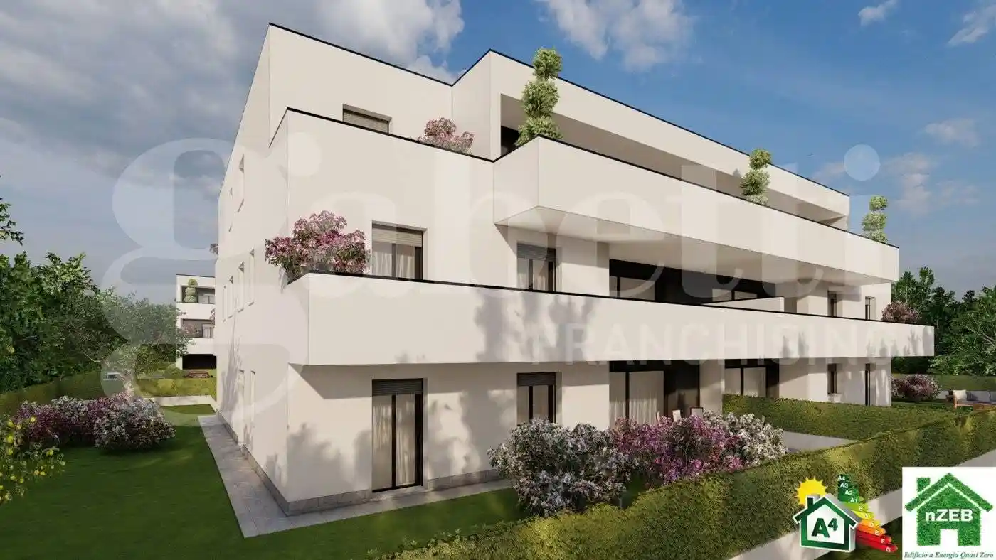 Appartamento in vendita a Saonara