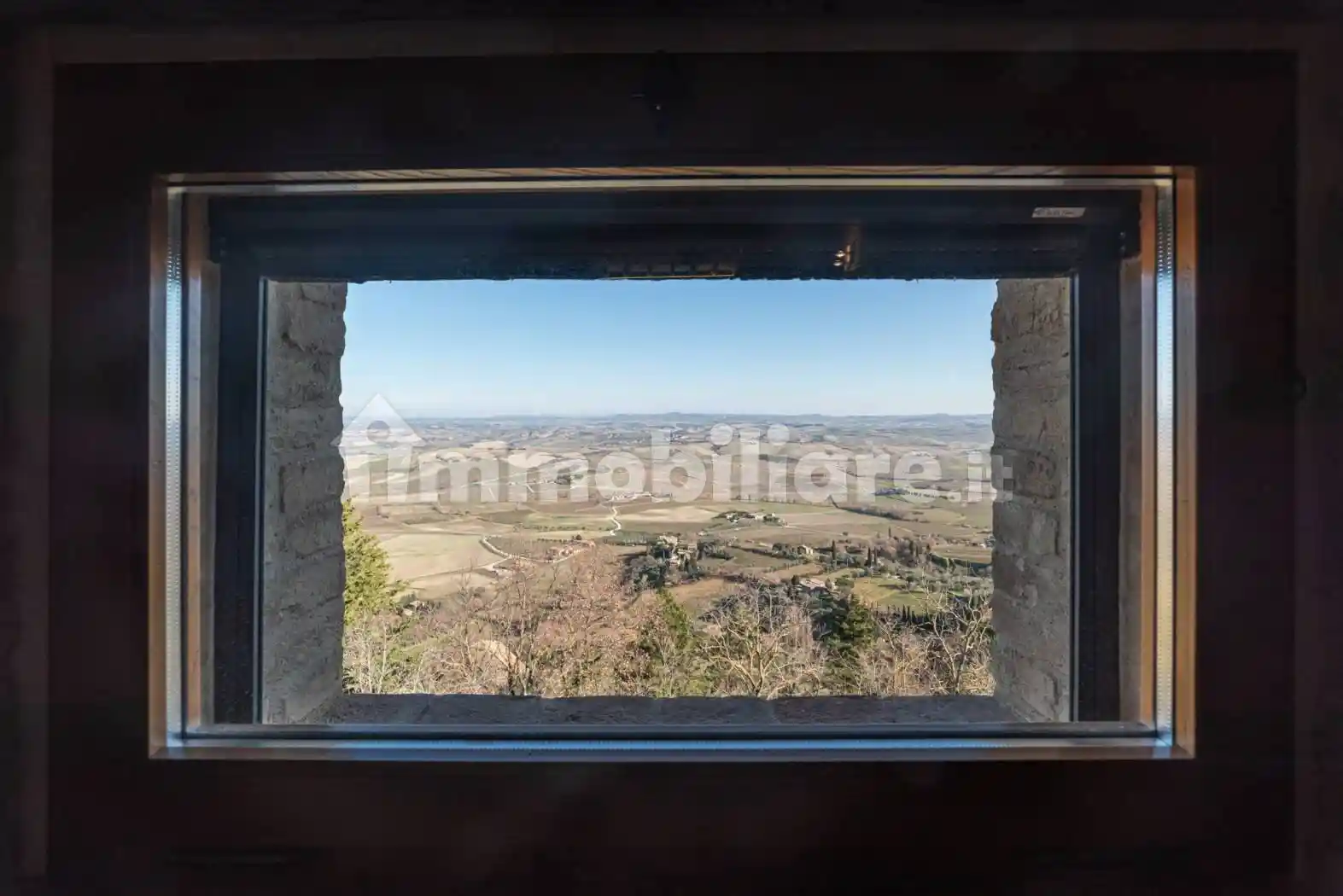 Appartamento in vendita a Montalcino