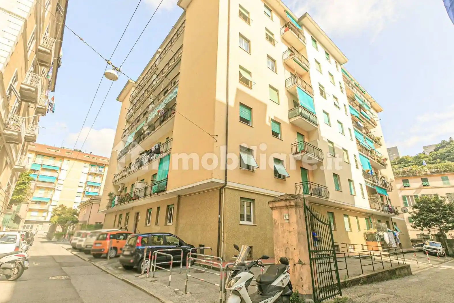 Appartamento in vendita a Genova