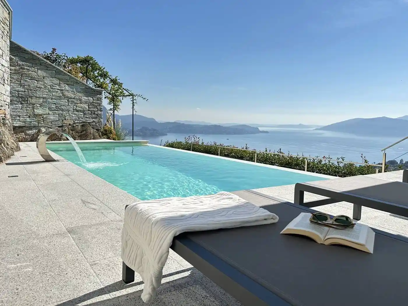 Villa in vendita a Ghiffa