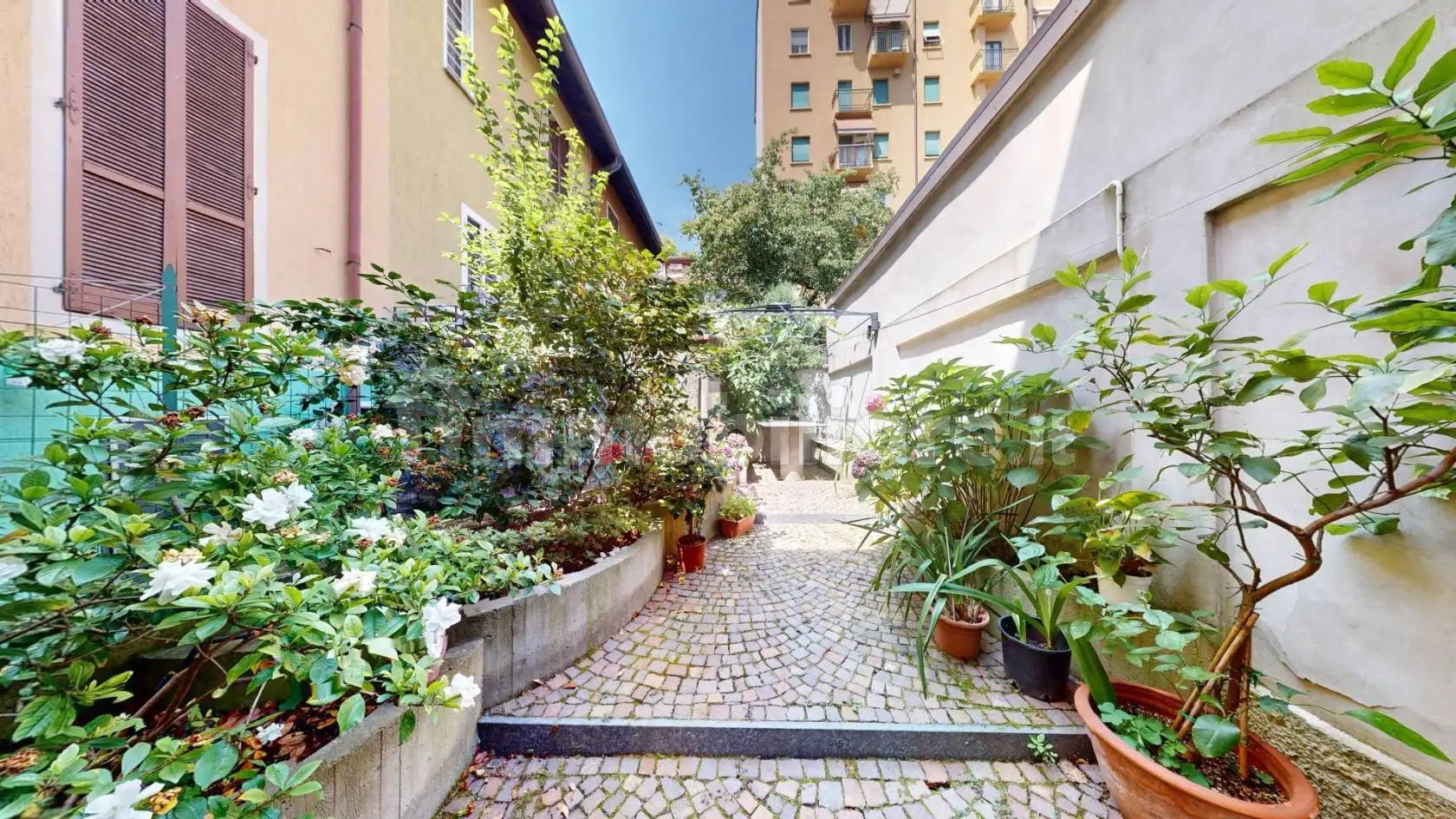 Detached house in vendita a Milan