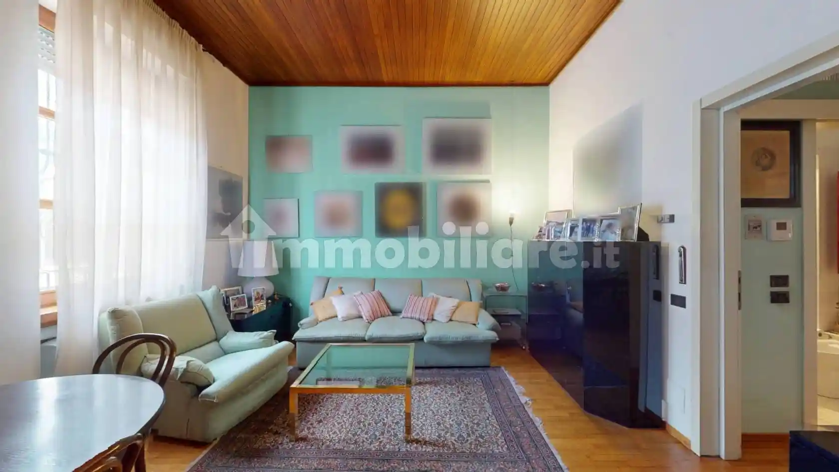 Terratetto unifamiliare via Giovanni Cena 25, Porta Vittoria, Milano - foto 4