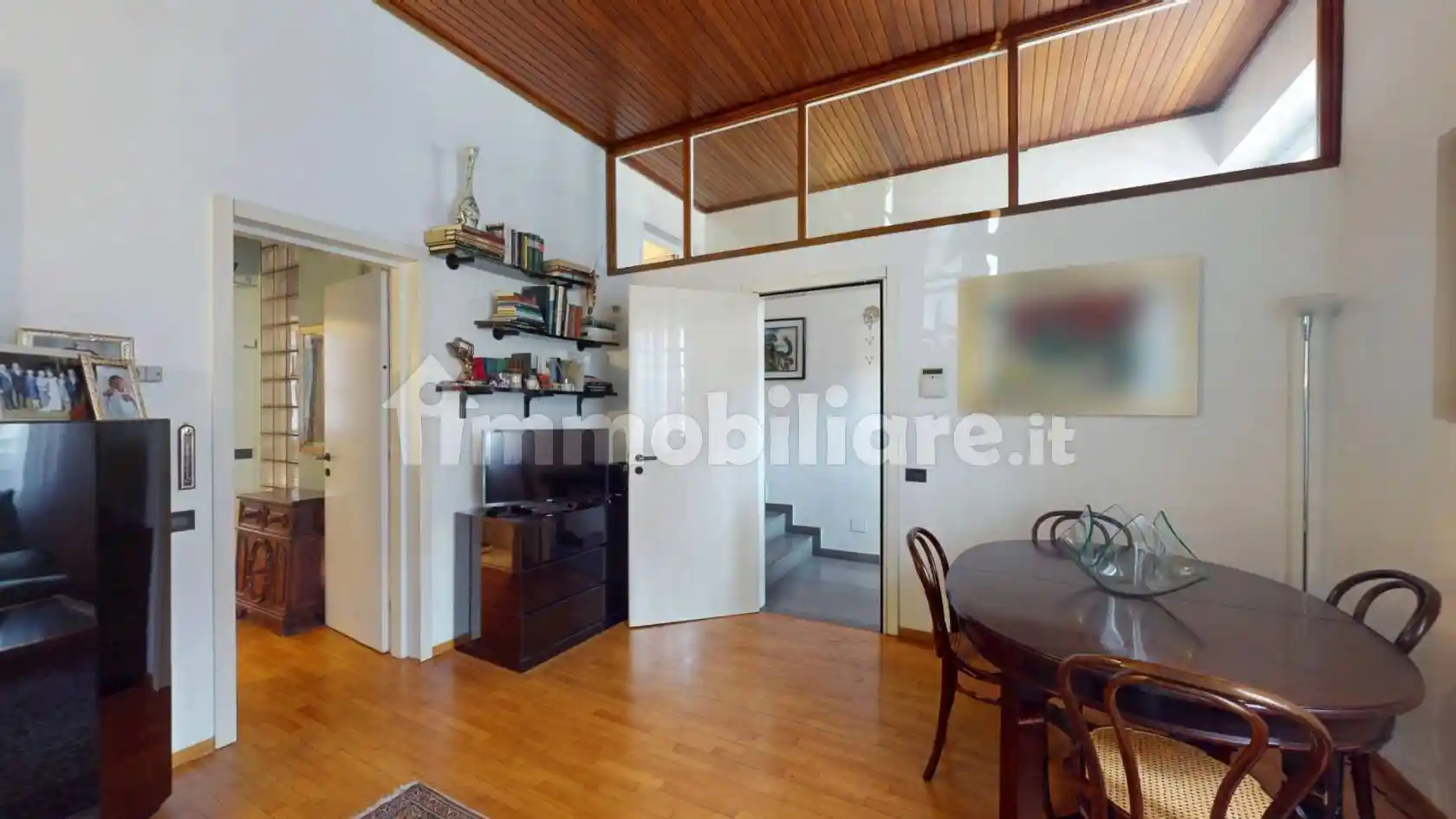 Terratetto unifamiliare via Giovanni Cena 25, Porta Vittoria, Milano - foto 5