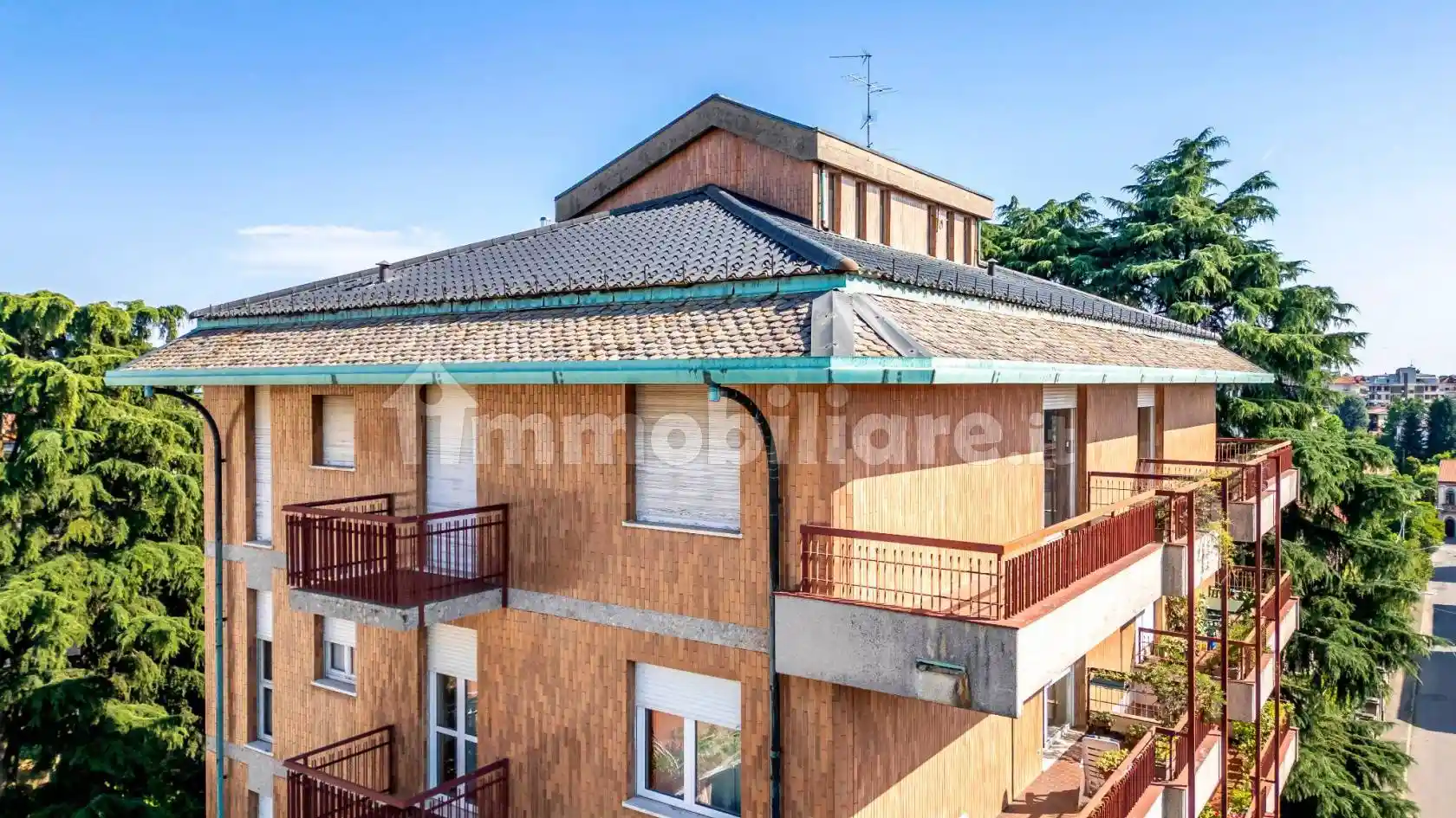 Attico - Mansarda in vendita a Gallarate