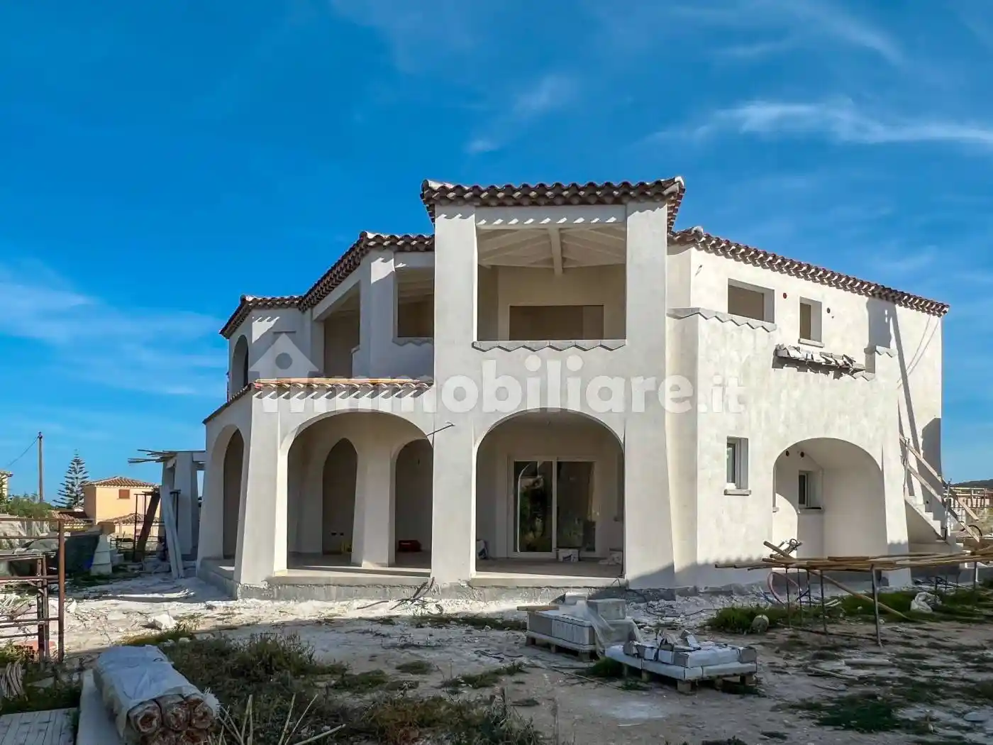 Appartamento in vendita a Budoni