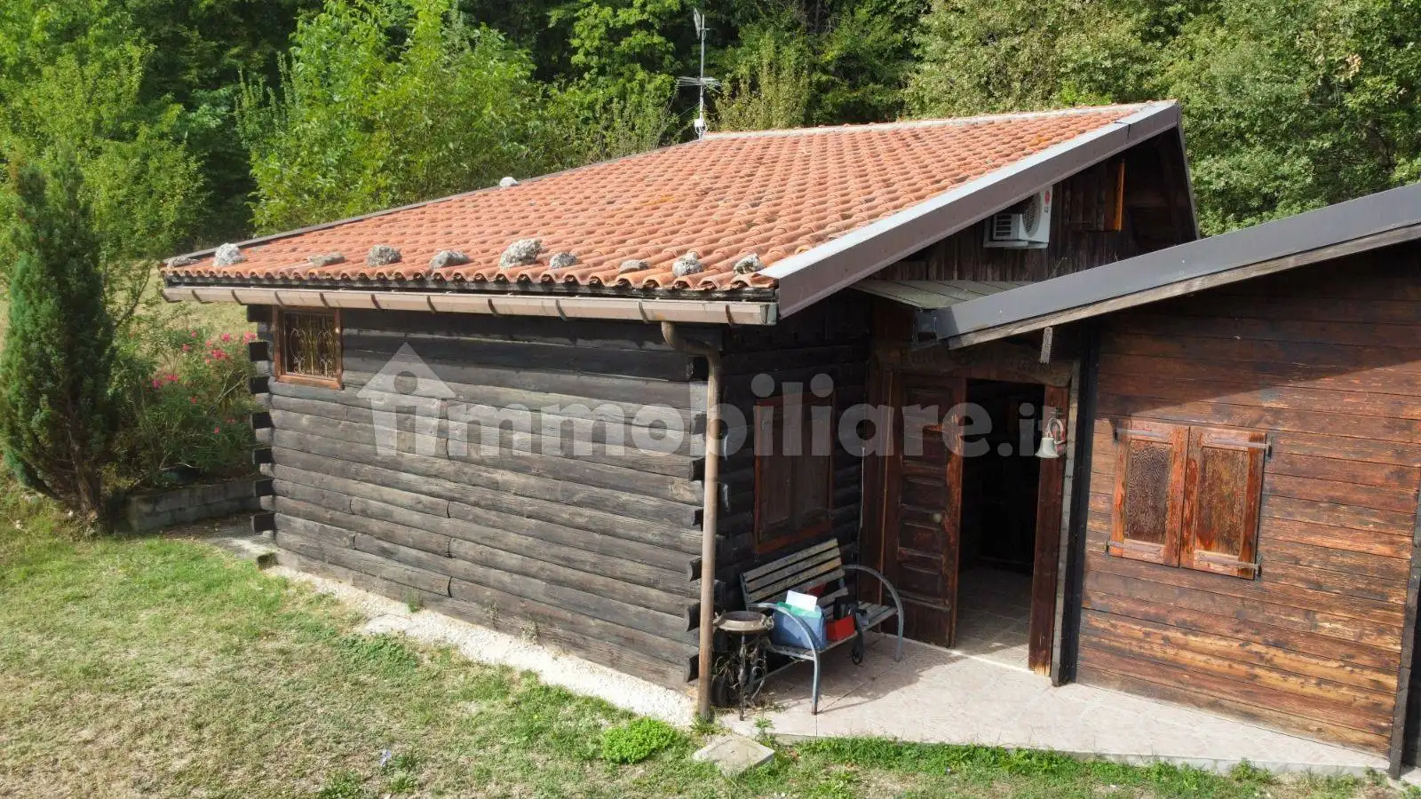 Baita Contrada Bosco, Civitella Casanova - foto 2